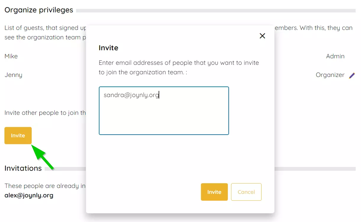 team collaboration
